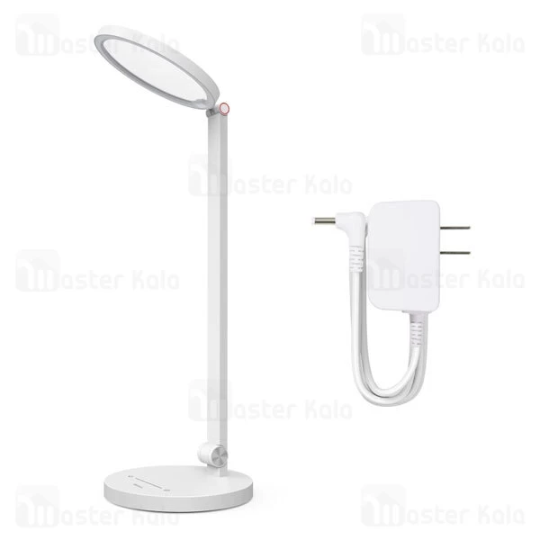 چراغ مطالعه رو میزی بیسوس Baseus Smart Eye Series Full Spectrum Eye-protective Desk Lamp DGHY-02