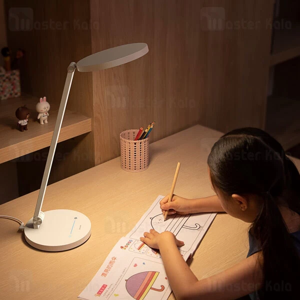 چراغ مطالعه رو میزی بیسوس Baseus Smart Eye Series Full Spectrum Eye-protective Desk Lamp DGHY-02