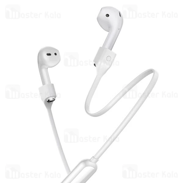 بند نگهدارنده ایرپاد Baseus Sports Collared Silicone Hanging Sleeve ARAPPOD-02 / 04 / 01