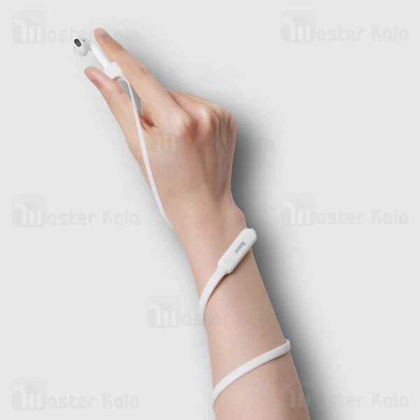 بند نگهدارنده ایرپاد Baseus Sports Collared Silicone Hanging Sleeve ARAPPOD-02 / 04 / 01