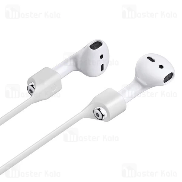 بند نگهدارنده ایرپاد Baseus Sports Collared Silicone Hanging Sleeve ARAPPOD-02 / 04 / 01