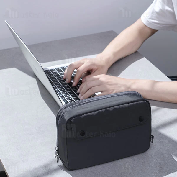 کیف لوازم جانبی بیسوس Beseus Track Series Extra Digital Device Storage Bag LBGD-0G