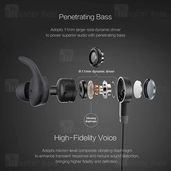 هندزفری بلوتوث Huawei Honor AM61 Sport Bluetooth Earphones