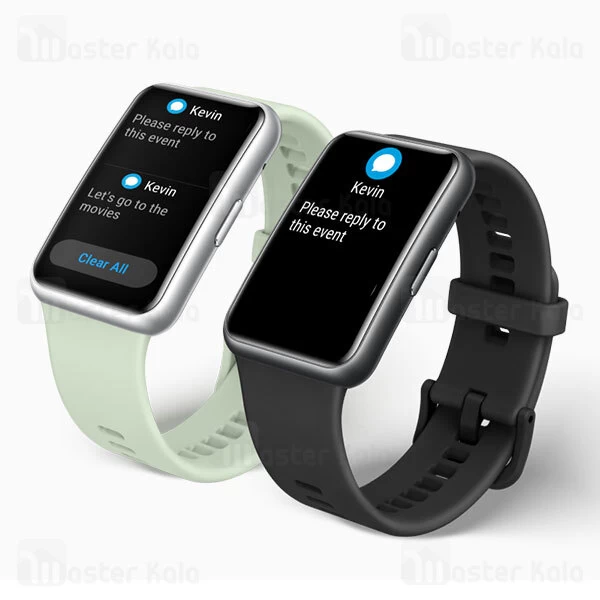 ساعت هوشمند هواوی Huawei Watch Fit Smart Watch TIA-B09 نسخه گلوبال