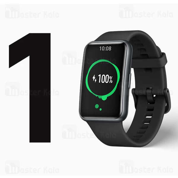 ساعت هوشمند هواوی Huawei Watch Fit Smart Watch TIA-B09 نسخه گلوبال