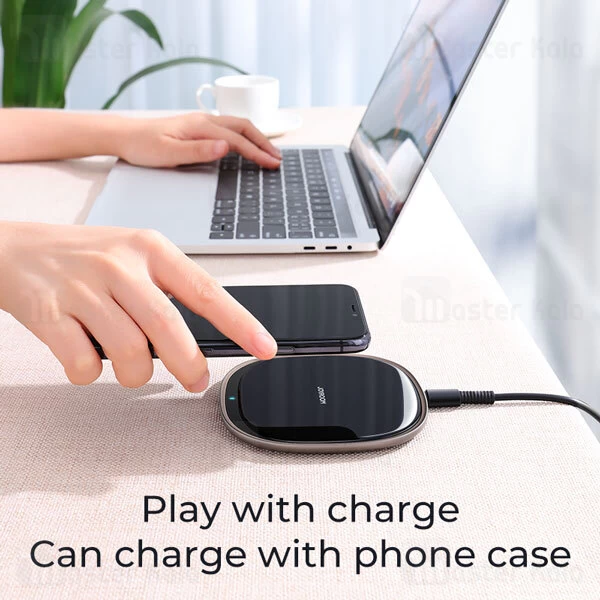 شارژر وایرلس Joyroom  JR-A23 Square Mobile Phone Wireless Charger