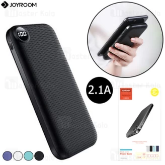 پاوربانک 10000 جویروم Joyroom D-M218 Blade Series Power Bank توان 2.1 آمپر