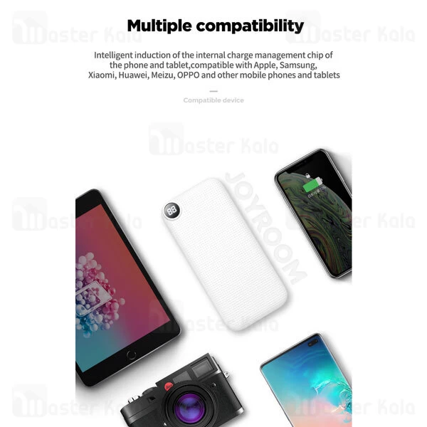 پاوربانک جویروم Joyroom D-M218 Blade Series 10000mAh Power Bank