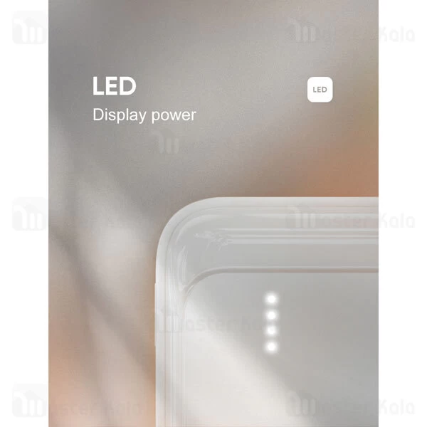 پاوربانک جویروم Joyroom D-QP182 Flash Series PD 18W 10000mAh Power Bank