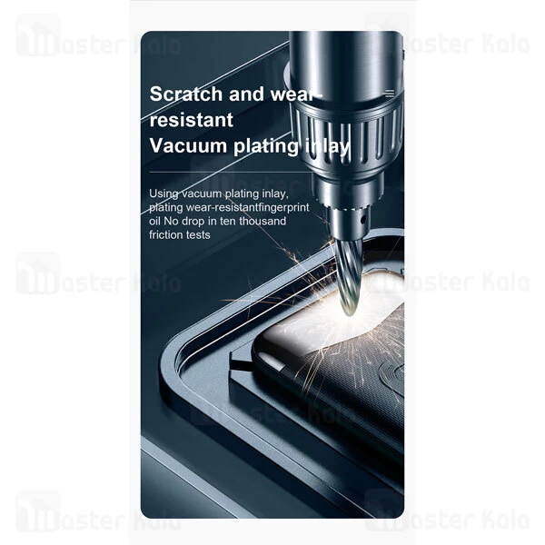 پاوربانک جویروم Joyroom D-QP189 Plus PD10W Wireless 20000mAh Power Bank