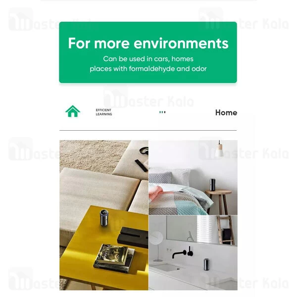 دستگاه تصفیه کننده و خوشبو کننده هوا Joyroom JR-CP001 Aromatherapy Diffuser