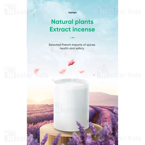 دستگاه تصفیه کننده و خوشبو کننده هوا Joyroom JR-CP001 Aromatherapy Diffuser