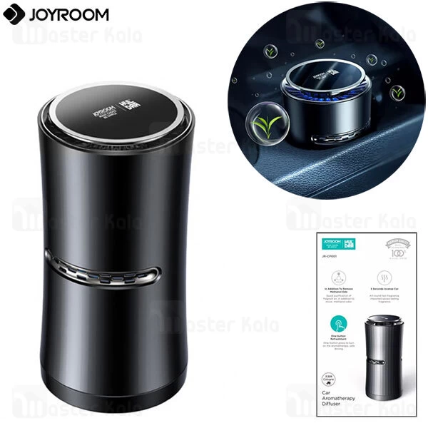 دستگاه تصفیه کننده و خوشبو کننده هوا Joyroom JR-CP001 Aromatherapy Diffuser