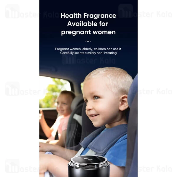 دستگاه تصفیه کننده و خوشبو کننده هوا Joyroom JR-CP001 Aromatherapy Diffuser