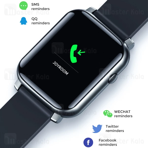 ساعت هوشمند جویروم Joyroom JR-FT1 Smart Watch