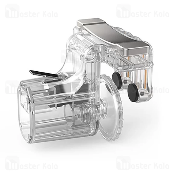 دسته بازی انگشتی جویروم Joyroom Mobile Game Controller 6 Fingers Control JR-ZS167 2PCS