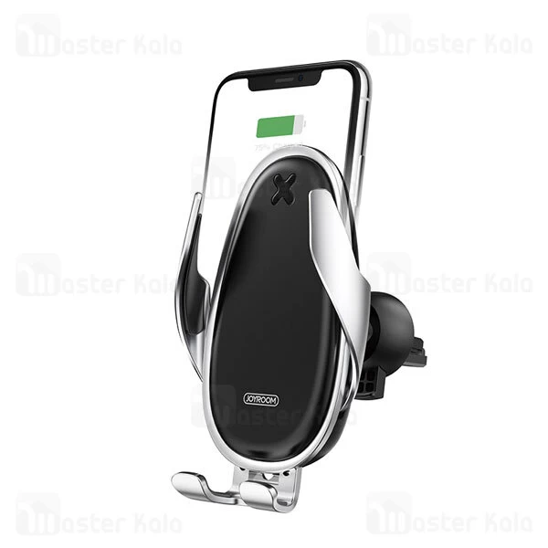 هولدر و شارژر وایرلس Joyroom JR-ZS199 Speed Series Set Wireless Charger 15W