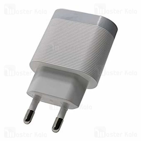 شارژر دیواری فست شارژ الدینیو LDNIO A303Q Travel Companion QC3.0 Fast Charger 18W توان 18 وات