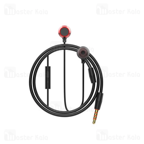 هندزفری سیمی الدینیو LDNIO HP02 In-Ear Wired Earphone Mic جک 3.5 میلی متری