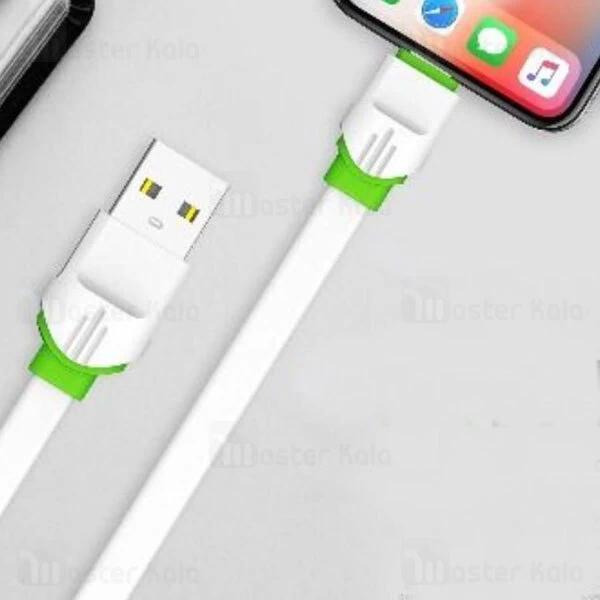 کابل Type C الدینیو LDNIO LS35 Speedy Type-C Data Cable طول 2 متر و 2.4 آمپر