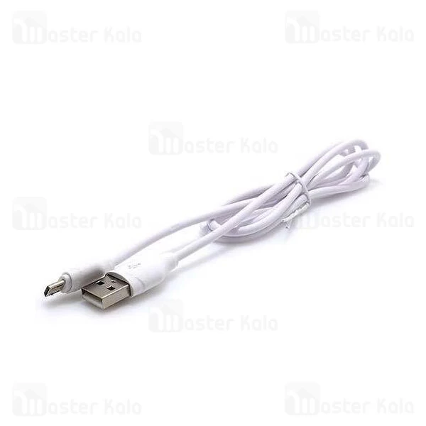 کابل میکرو یو اس بی الدینیو LDNIO LS371 Micro USB High Speed Data Cable به طول 1 متر و 2.1 آمپر