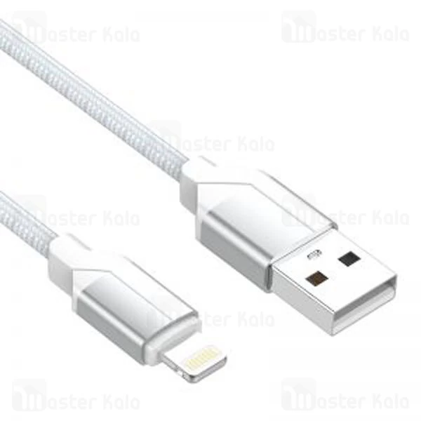 کابل لایتنینگ LDNIO LS392 Lightning 2m 2.4A