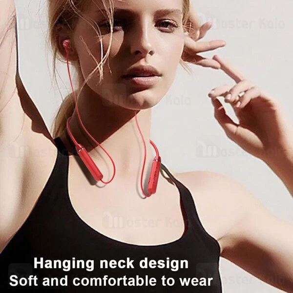 هندزفری بلوتوث Lenovo HE08 Hanging Wireless Bluetooth