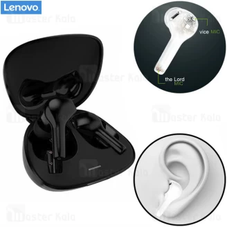 هندزفری بلوتوث دوگوش لنوو Lenovo HT06 True Wireless AptX Earbuds