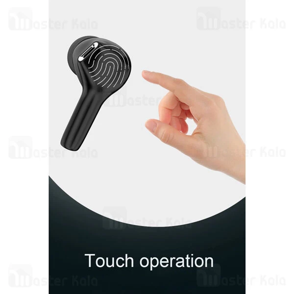 ﻿هندزفری بلوتوث Lenovo HT06 True Wireless AptX Bluetooth Earbuds