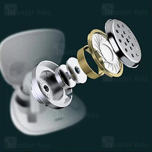 ﻿هندزفری بلوتوث Lenovo HT06 True Wireless AptX Bluetooth Earbuds