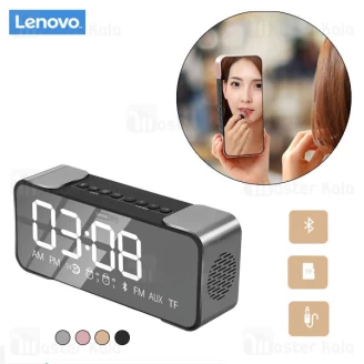 اسپیکر بلوتوث لنوو Lenovo L022 Portable Wireless Bluetooth Speaker رم خور