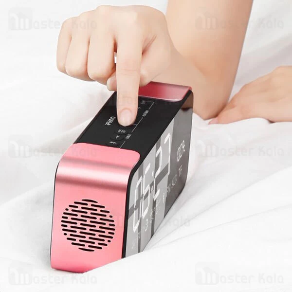 اسپیکر بلوتوث لنوو Lenovo L022 Portable Wireless Bluetooth Speaker رم خور