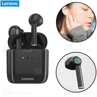 هندزفری بلوتوث دوگوش لنوو Lenovo QT83 True Wireless Earbuds