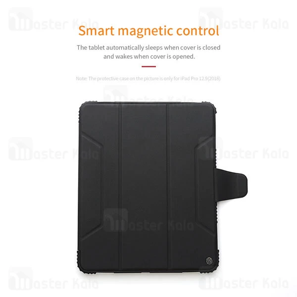 کیف چرمی Nillkin Bumper Leather Cover for Apple iPad Pro 11 2020