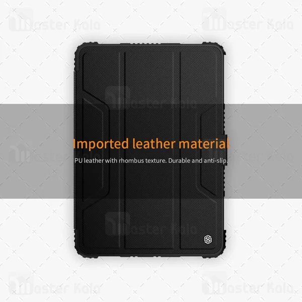کیف چرمی Nillkin Bumper Leather Cover for Huawei MatePad Pro