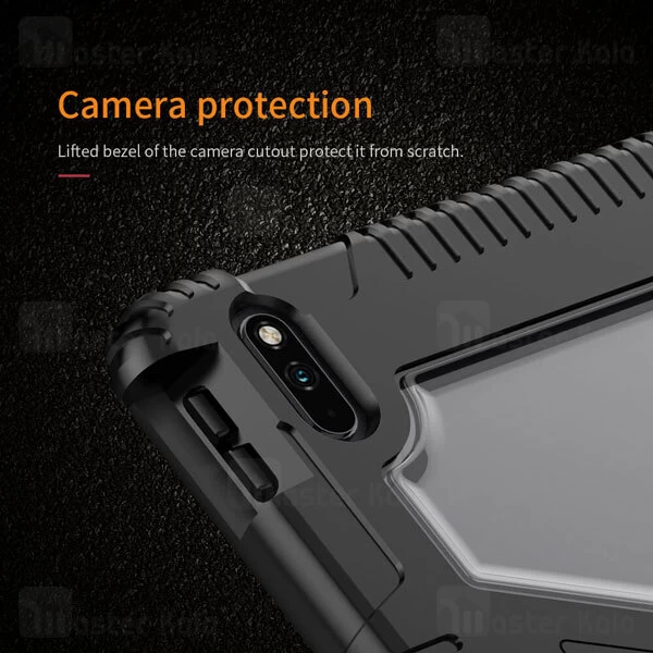 کیف چرمی Nillkin Bumper Leather Cover for Huawei MatePad Pro