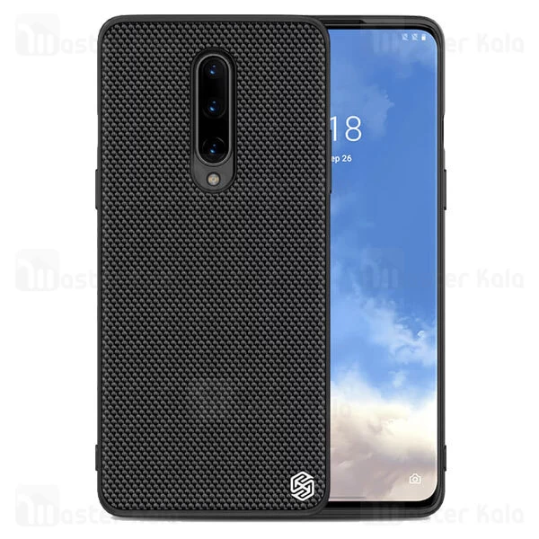 قاب فیبر نیلکین وان پلاس OnePlus 8 Nillkin Textured Nylon Fiber Case