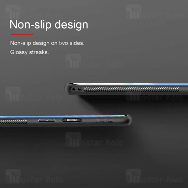 قاب فیبر نیلکین وان پلاس OnePlus 8 Nillkin Textured Nylon Fiber Case