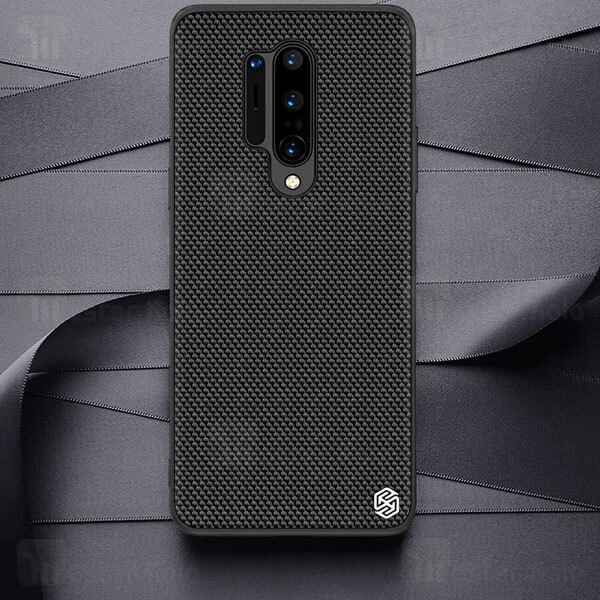 قاب فیبر نیلکین وان پلاس OnePlus 8 Pro Nillkin Textured Nylon Fiber Case