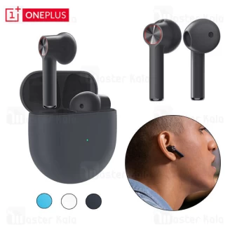هندزفری بلوتوث دوگوش وان پلاس OnePlus Buds True Wireless Earphones E501A