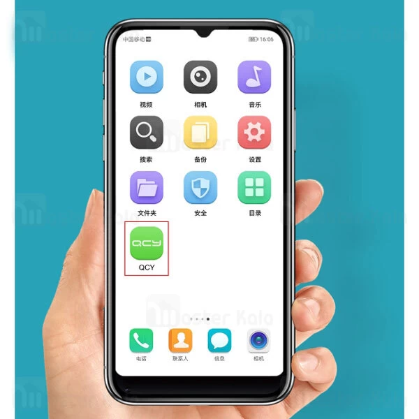 هندزفری بلوتوث QCY T8 TWS Bluetooth Earphone