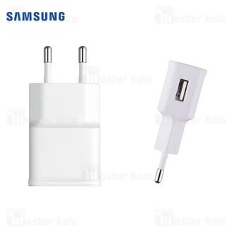 شارژر اصلی سامسونگ Samsung EP-TA10EWE Adapter Charger توان 2 آمپر