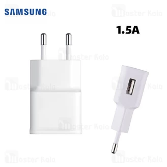 شارژر اصلی سامسونگ Samsung EP-TA50EWE Adapter Charger توان 1.5 آمپر