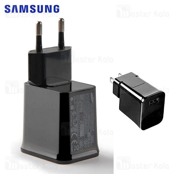 شارژر اصلی سامسونگ Samsung ETA-P11X Adapter Charger توان 2 آمپر