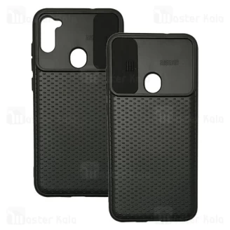 گارد محافظ سامسونگ Samsung Galaxy A11 Camshield TPU دارای محافظ دوربین