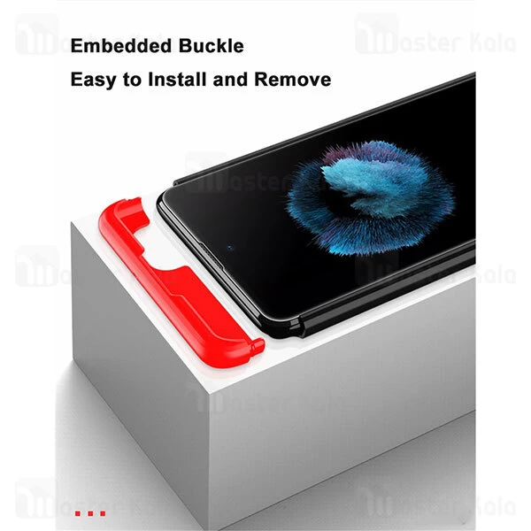 قاب 360 درجه سامسونگ Samsung Galaxy M31s GKK 360 Full Case