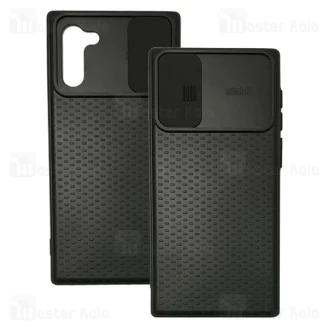 گارد محافظ سامسونگ Samsung Galaxy Note 10 Camshield TPU دارای محافظ دوربین