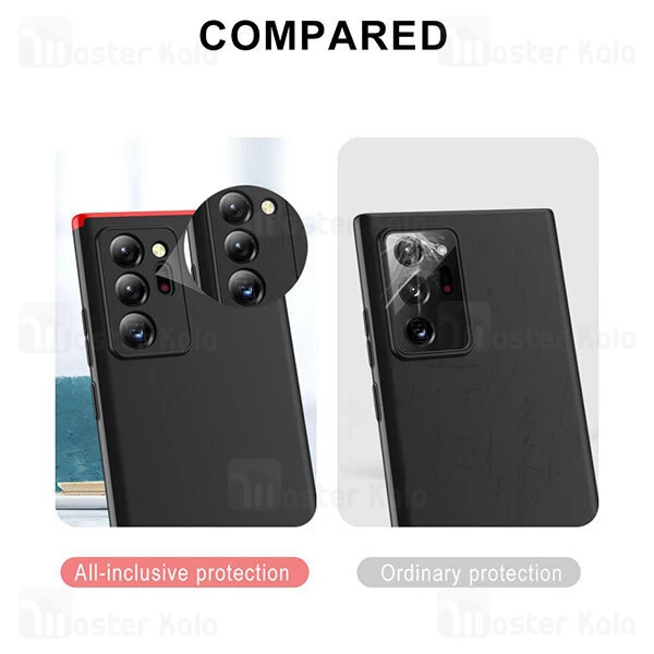 قاب 360 درجه سامسونگ Samsung Galaxy Note 20 GKK 360 Full Case
