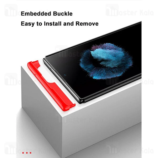 قاب 360 درجه سامسونگ Samsung Galaxy Note 20 Ultra GKK 360 Full Case