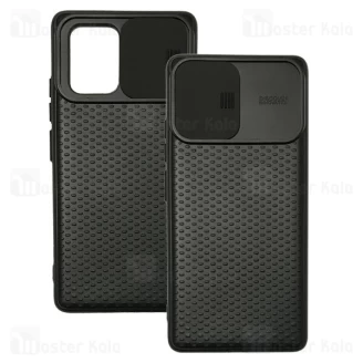 گارد محافظ سامسونگ Samsung Galaxy S10 Lite Camshield TPU دارای محافظ دوربین